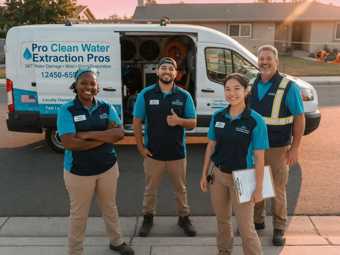 Water Extraction & Drying company in Solon, IA