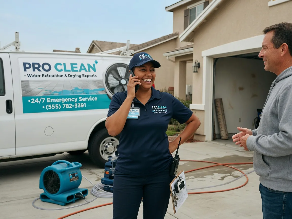 Water Extraction & Drying Solon, IA FAQs